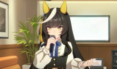 【ウマ娘】ライトオのソロ曲試聴の段階で曲終わってない？