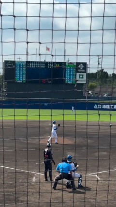 【動画】清宮虎多朗、161キロ出してしまうwww