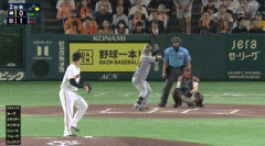 【巨人対阪神14回戦】阪神・前川右京、巨人・則本から第5号逆転2ランホームラン！！！！！！！！！！！！！！