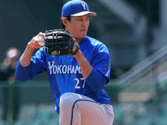De藤浪（32）、最速155に不満顔。「もっと出せるよなって。老け込む歳でもない。どこも悪くない」
