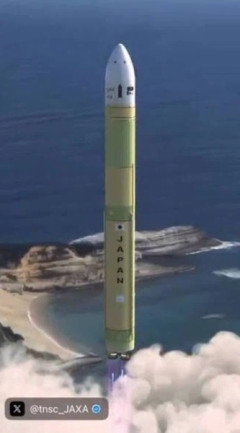 韓国人「燃料効率が30%向上！日本が開発した『次世代ロケット』に驚きの声！」→「スペースXの道を追うのか？」