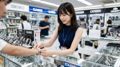 【G-SHOCKのアナデジかっけぇ】若者、ここに来てスマートウオッチ離れ‥‥アナログに回帰へ