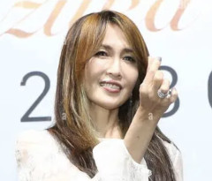 【画像】工藤静香(56)、ガチで異変が訪れる