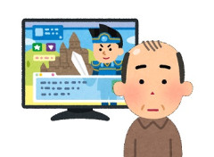 主人公キャラクリ←もう辞めてもらいたい