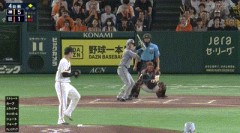 【巨人対阪神14回戦】巨人・則本、4回までに6失点の炎上