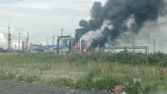 【悲報】ロシアさん、一晩でドローン555機を撃墜したのに製油能力4分の1を失う・・・・・・・・・