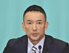 れいわ新選組「山本太郎は会見したら血の巡りが悪くなって癌が発症する瀬戸際。マジで。」