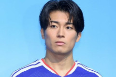 【衝撃】中村敬斗さん、W杯イケメン選手の世界選抜に選出されるwwwwwwwwww
