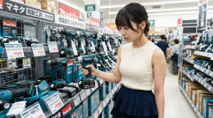 【知らなかった】工具の「マキタ」って結構なんでも商品出してるんだな‥‥お前ら何持ってる？？？？？