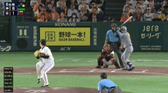 【巨人対阪神14回戦】阪神・森下翔太、巨人・高梨から二試合連発第22号2ランホームラン！！！！！！！！！！！！！！！！