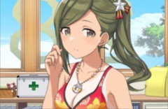 【シャニマス】事務員なのにエチチすぎる「はづきさん」