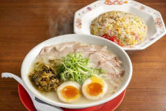 ラーメンとチャーハンって思ったより合わないよな