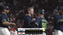 【広島対ヤクルト14回戦】ヤクルトが継投による無安打無得点試合を達成！　7回快投のウォルターズが来日初勝利　連敗を6で止めて7月待望の初勝利