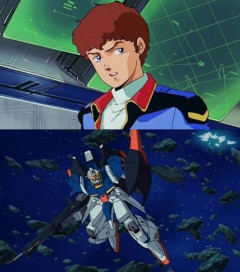 アムロがZガンダムを受け取っていたら、第二次ネオ・ジオン抗争はどう変わる？