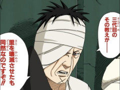 【NARUTO】ダンゾウという根は良い人
