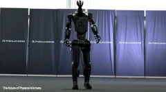 三菱自動車と東大発スタートアップ･Highlanders､ヒューマノイドロボットを量産へ 2027年後半に月産1000台目指す