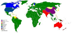 【悲報】日「野球」中「バスケ」印「クリケット」米「アメフト」その他「サッカー」ｗｗｗｗｗｗｗｗｗｗ