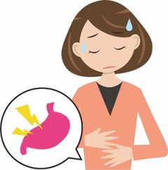 「鳥刺し(生ではない)」を食べたんだけどお腹ムカムカする