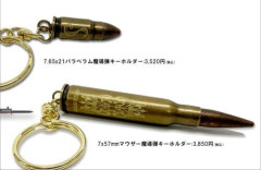 【画像】「幼女戦記」公式グッズの実弾風キーホルダーｗｗｗｗｗｗｗｗｗ