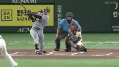 阪神 前川右京 .253 5本 出塁率.352 OPS.845