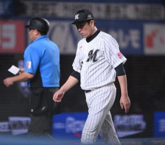 ロッテ・サブロー監督「結果的に流れを切りましたね」