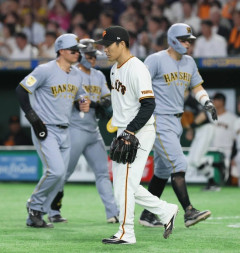 則本の５回続投に「リスクは大きかった」首位攻防戦を壊した高橋由伸氏の疑問