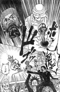 【ハンターハンター】大盛り上がり