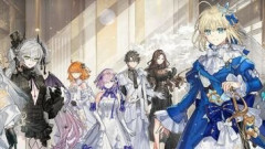 中国版『FGO』10周年。STAR影法師さんによる「Fate/Grand Order Fes. ～10th Anniversary～」キービジュアルが公開