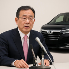 「アルファードだったんです。新車の」「ものすごく静か。世界のトヨタだなって」69キロ超過の山本代表が辞任 会見で車に言及   #れいわ