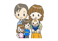 【悲報】子供3人産まないと人口増えないという事実ｗｗｗｗｗ