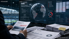 【速報】FIFA会長を徹底調査へ