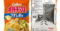 【朗報】カルビー、ついにカラー印刷再開wｗｗｗｗｗ
