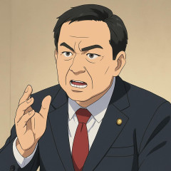 中革連・いさ進一「中道・立憲・公明、このままでは3党とも沈む」