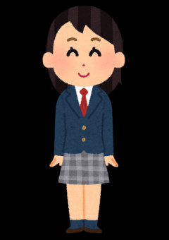 【画像】森香澄さんのJK姿