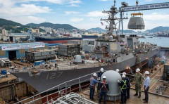 韓国の李大統領、トランプ大統領と軍艦建造巡り協議！