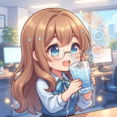 【研究】脳疲労に強炭酸水、シュワシュワとした刺激で脳神経が活性化か…筑波大が発表「日々パソコンと向き合う社会人に有効」