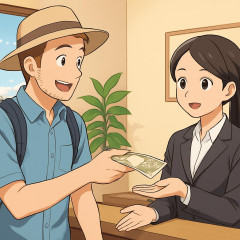 福岡県、外国人観光客の宿泊費を助成