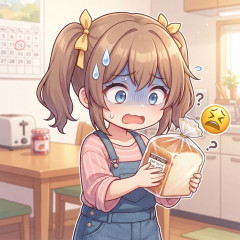 ワイ、今からお向かいさんに誤配されたAmazon商品の回収任務を行う