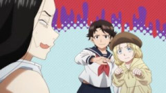 令和のダラさん 第2話 感想：薫くんの近くの大人が変人ぞろい！ダラさん無駄に心配しちゃう！