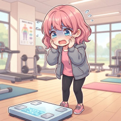 あかんガチで太りすぎてる、ちなスペック162cm79kgどうしたらええんや