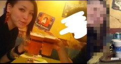 X民「10年前と同じ店でまたビール飲んできた」→衝撃の比較画像が公開される