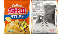 【悲報】カルビーさん「ポテチの色戻すわ」