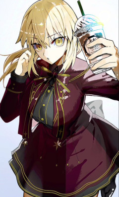 【FGO】オルタ Fate/GrandOrderのイラスト紹介3957