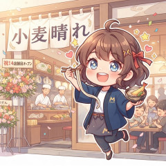 【緊急】なんG公認のうどん・天ぷら食べ放題店「小麦晴れ」さん、とうとう4店舗目がオープンしてしまう