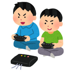 勉強よりゲームの方が大事じゃね？