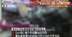 【画像】ギャンブル依存症の症状、ヤバすぎて草ｗｗｗｗ