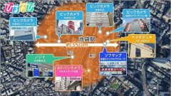 【困惑】池袋ヨドバシの脱糞騒動、脱糞ではなく散糞説が出てしまう