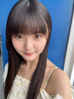 【画像】長野桃羽ちゃん、ガッツリ肩見せグラビア撮影したよー