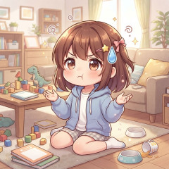 家でだけわがまま、自分勝手な子供はいつ頃落ち着きますか？