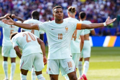 【W杯】フランスが盤石の完封勝利！エムバペ弾＆デンベレ追加点でモロッコ下しベスト4進出